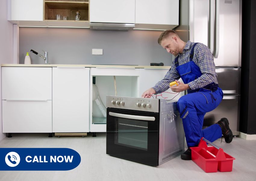 Appliance Repair Services in Enon Valley, PA